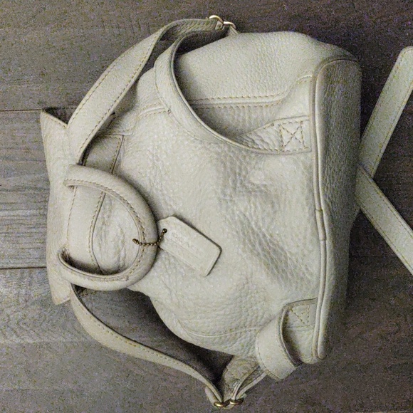 Coach Sonoma Backpack made in Italy #4911 - Picture 7 of 11